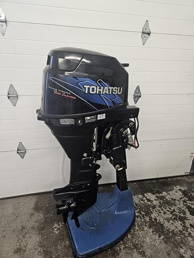 Used 2010 Tohatsu  MFS30B