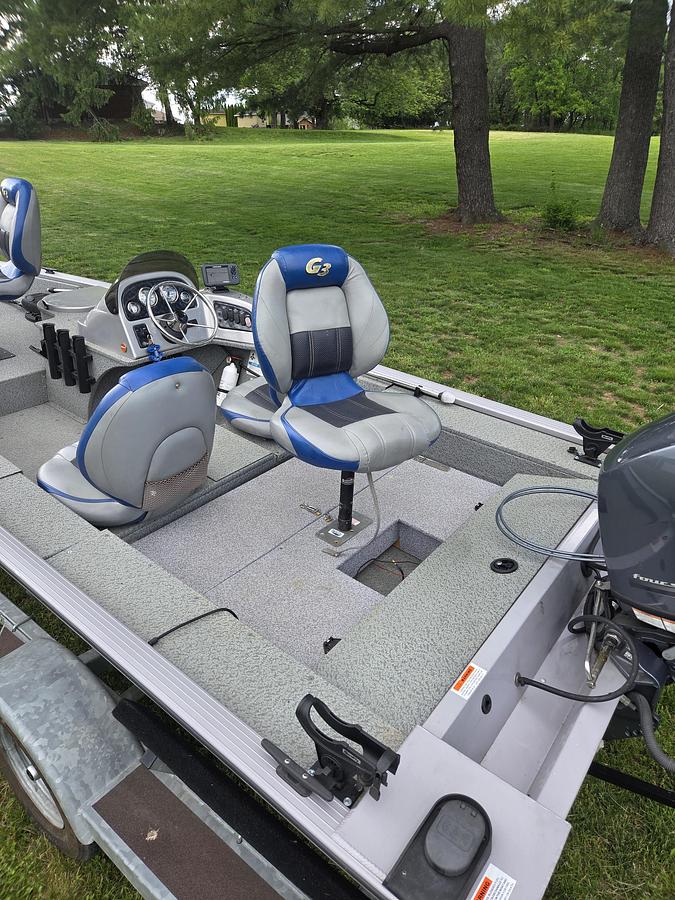 Used 2011 G3 Eagle 175 PF