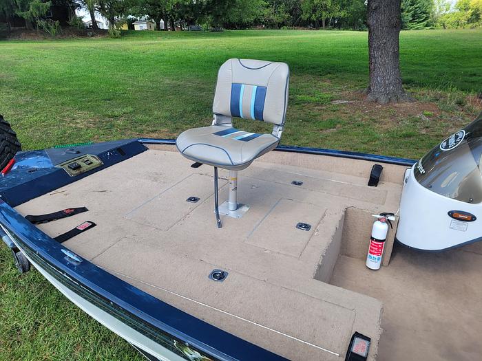 Used 2001 Ranger Cherokee 118