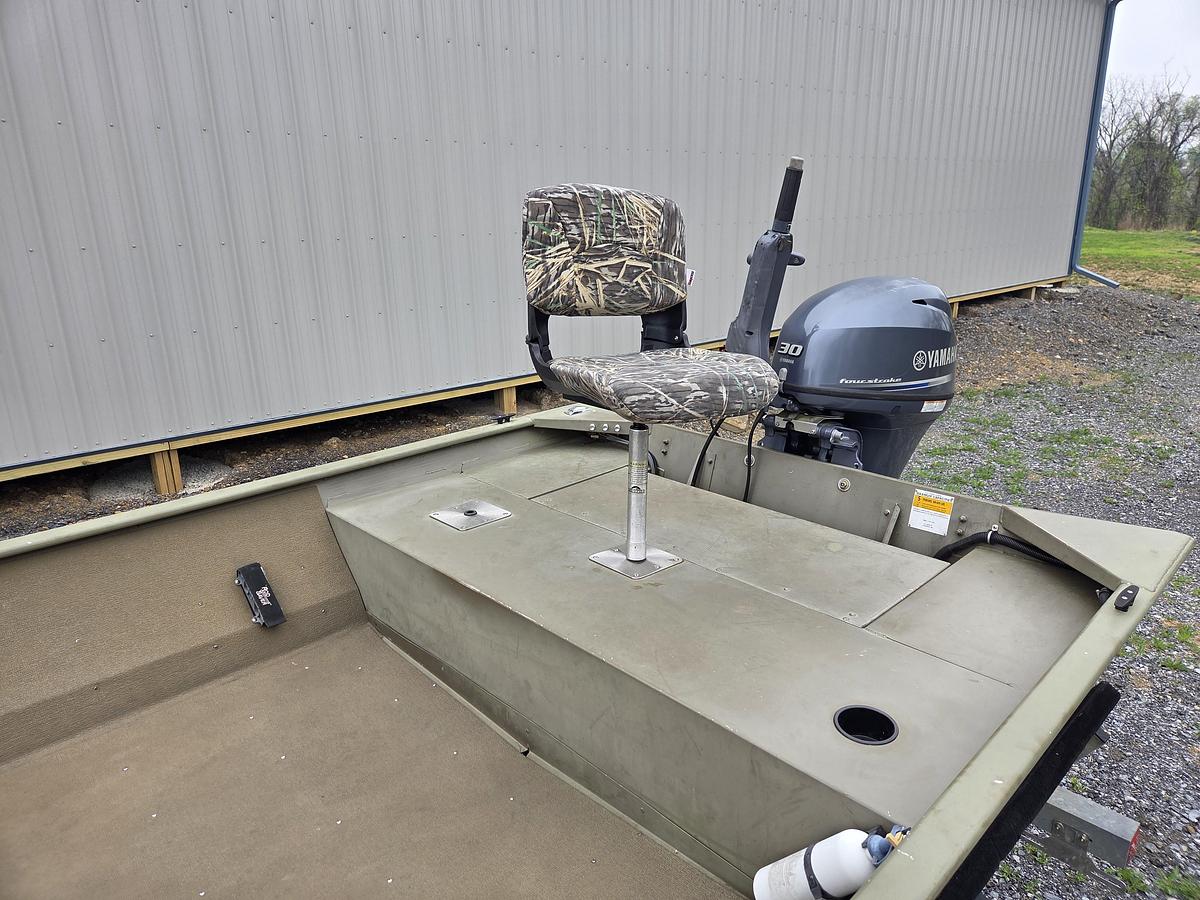 Used 2014 G3 1756VBW