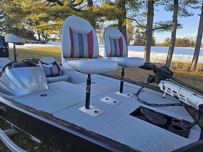 2025 G3 Sportsman 1710