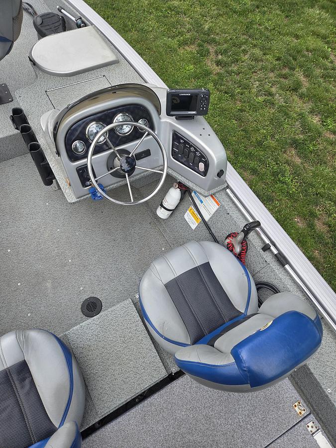 Used 2011 G3 Eagle 175 PF