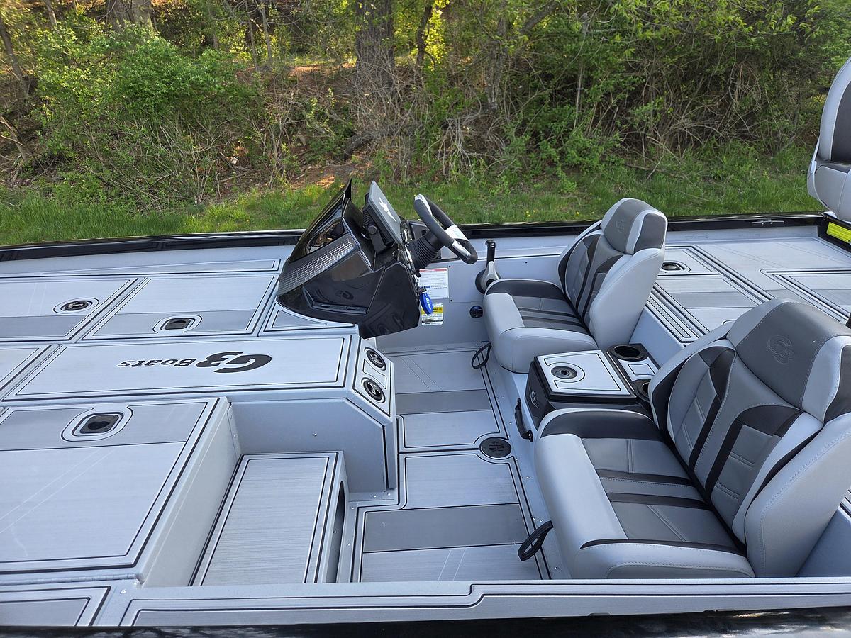 2026 G3 Sportsman 1910SE