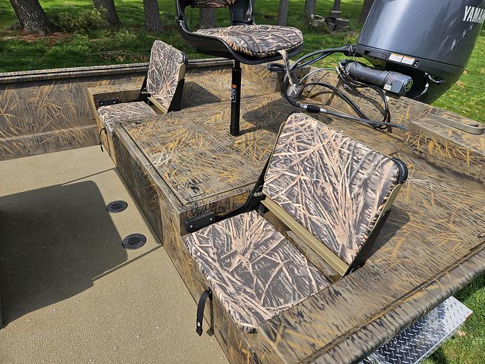 2024 G3 20CCJ Shadowgrass