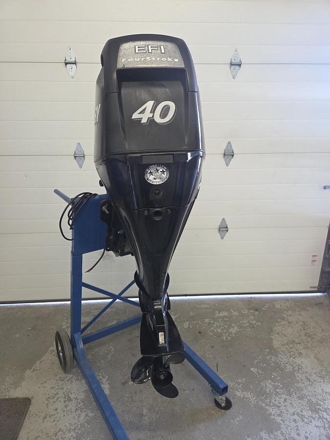 Used 2008 Mercury 40ELPT EFI 4S