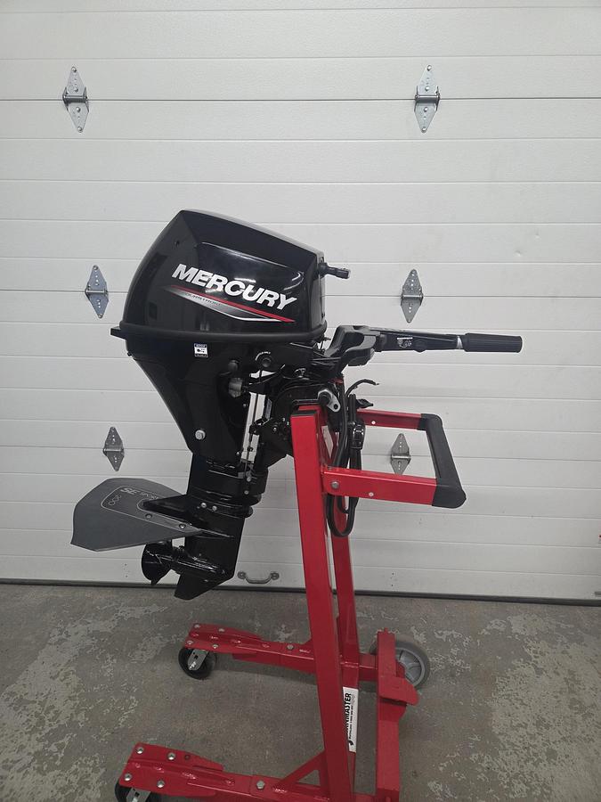 Used 2021 Mercury F9.9EH