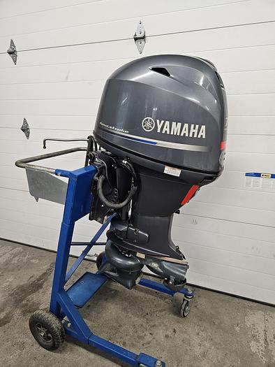 Used Yamaha F70LA Jet