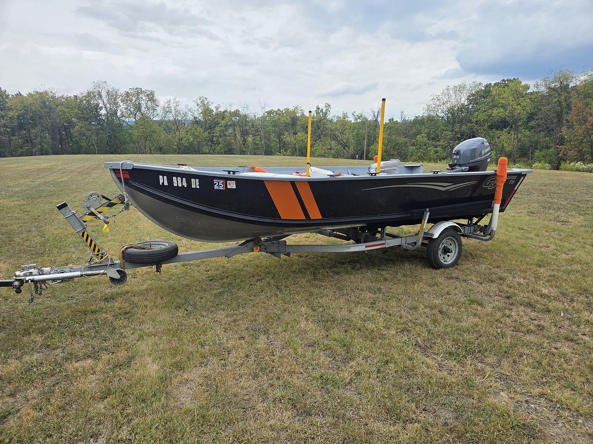 Used 2010 G3 Guide V16