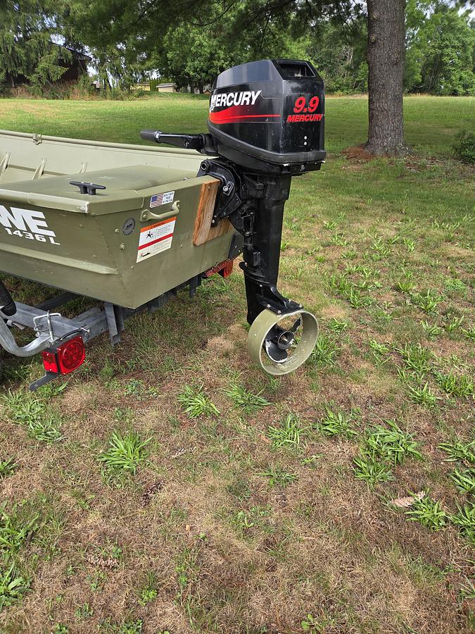 Used 2021 Lowe 1436