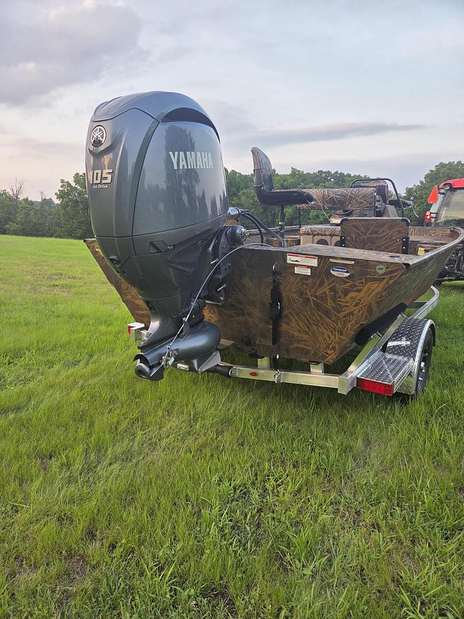 2025 G3 20CCJ Shadowgrass