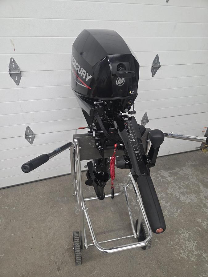 Used 2024 Mercury F15MLH