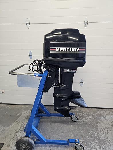 Used 1993 Mercury 40