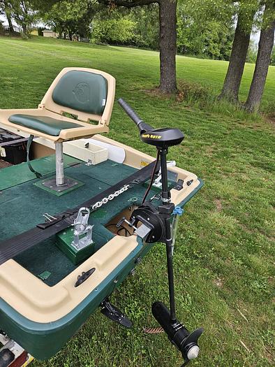 Used 2012 Sun Dolphin Pro 120