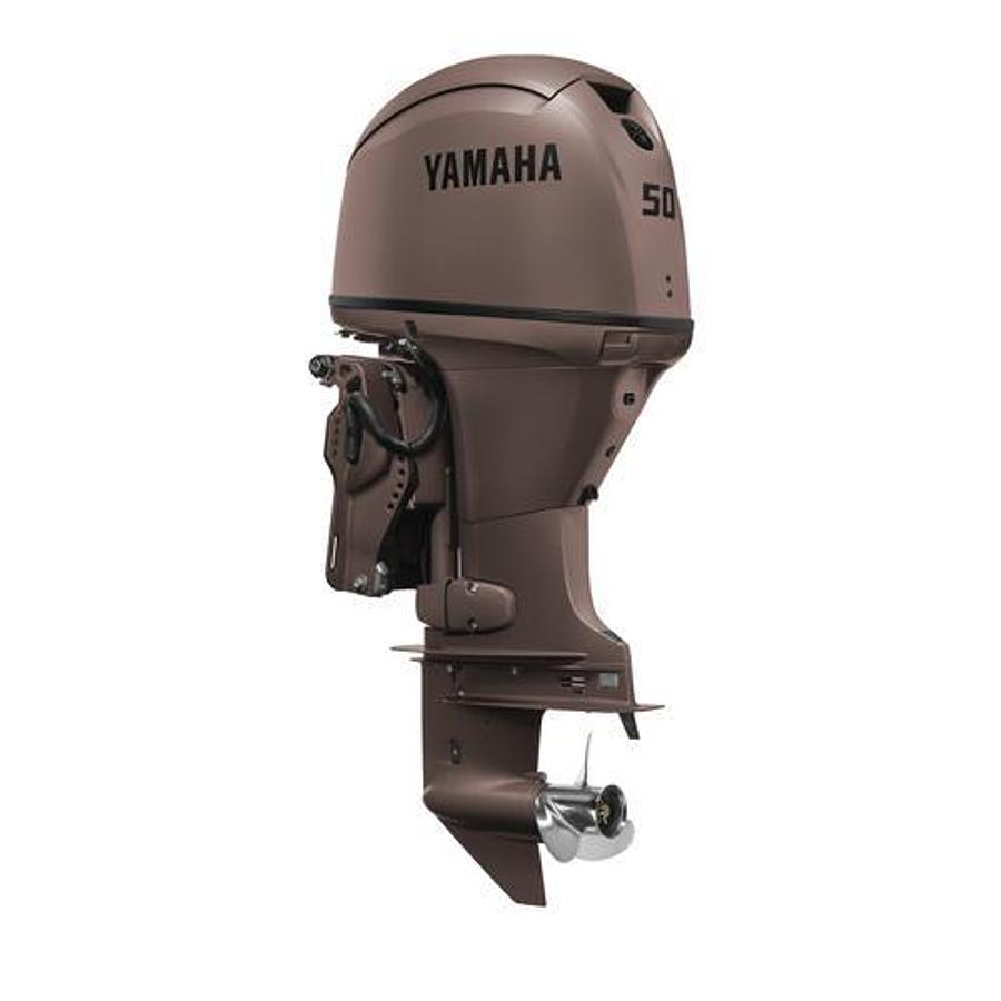 Yamaha F50LC-3