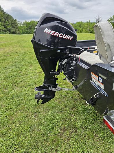 Used 2012 Crestliiner Kodiak 16