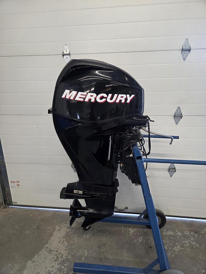 Used 2008 Mercury 40ELPT EFI 4S