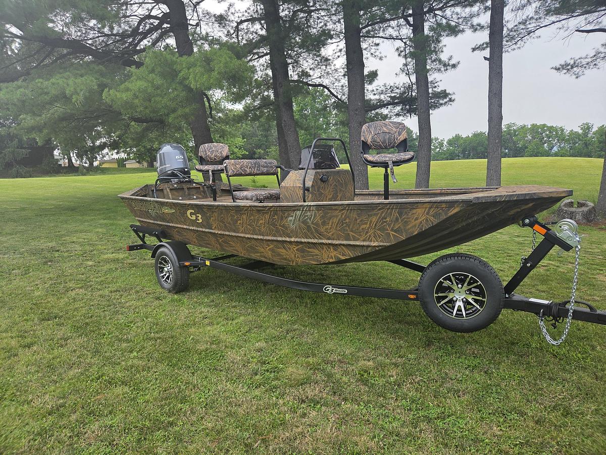 2025 G3 17CCJ Shadowgrass