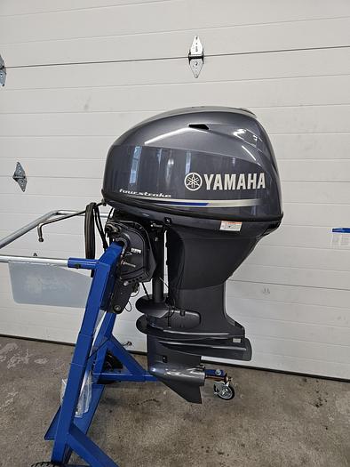 Used 2009 Yamaha F40LA