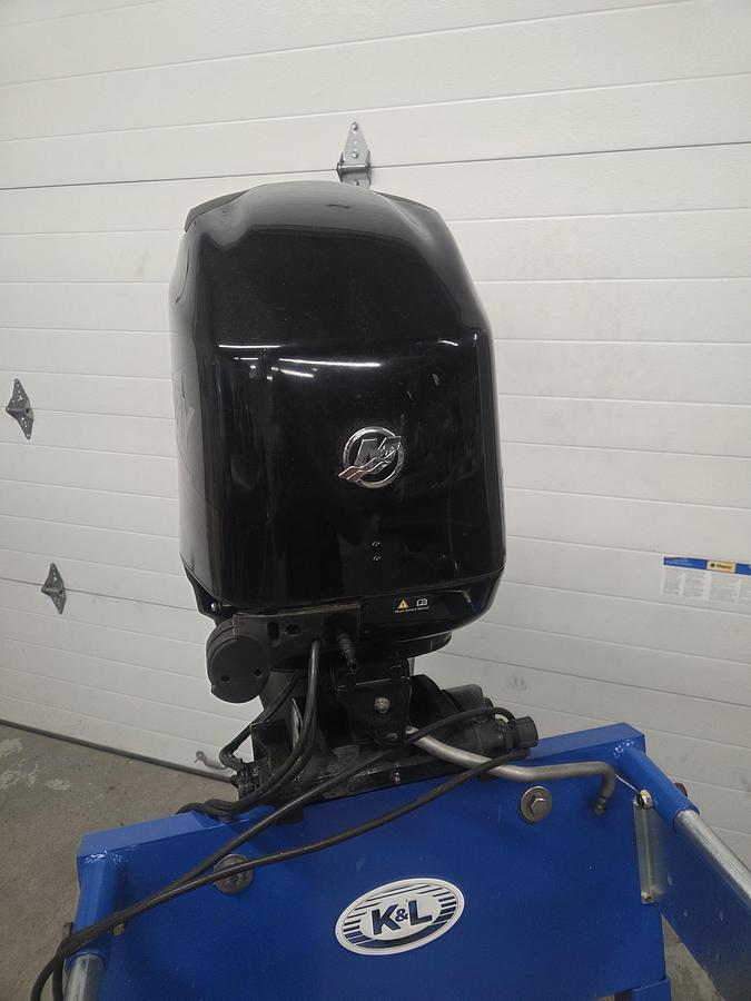 Used 2012 Mercury 60ELPT 4S