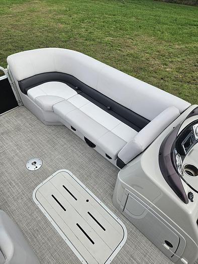 Used 2020 G3 Suncatcher V322SS Pontoon