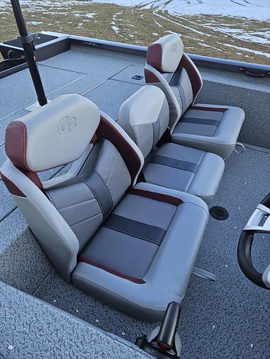 2025 G3 Sportsman 1710