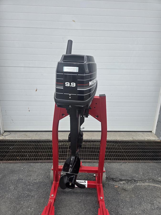 Used 1988 Mercury 9.9M