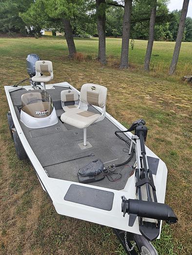 Used 2002 Triton 175 Sport