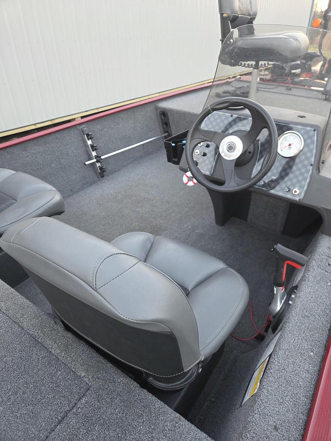 Used 2023 Bass Tracker Classic XL