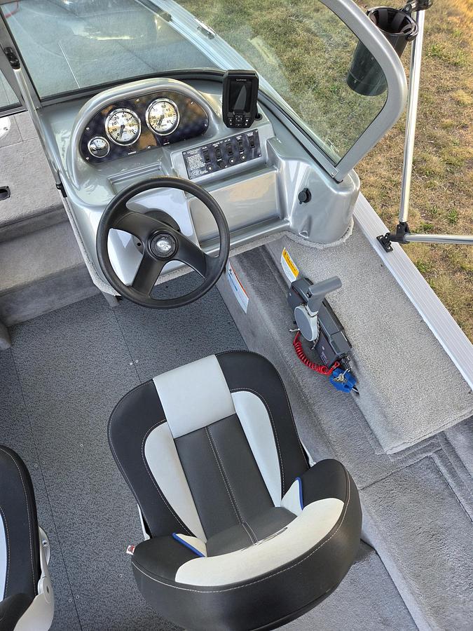 Used 2016 G3 Angler V164F