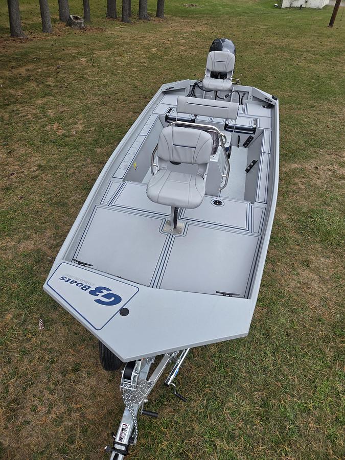 2026 G3 18CCJ DLX Sea Dek