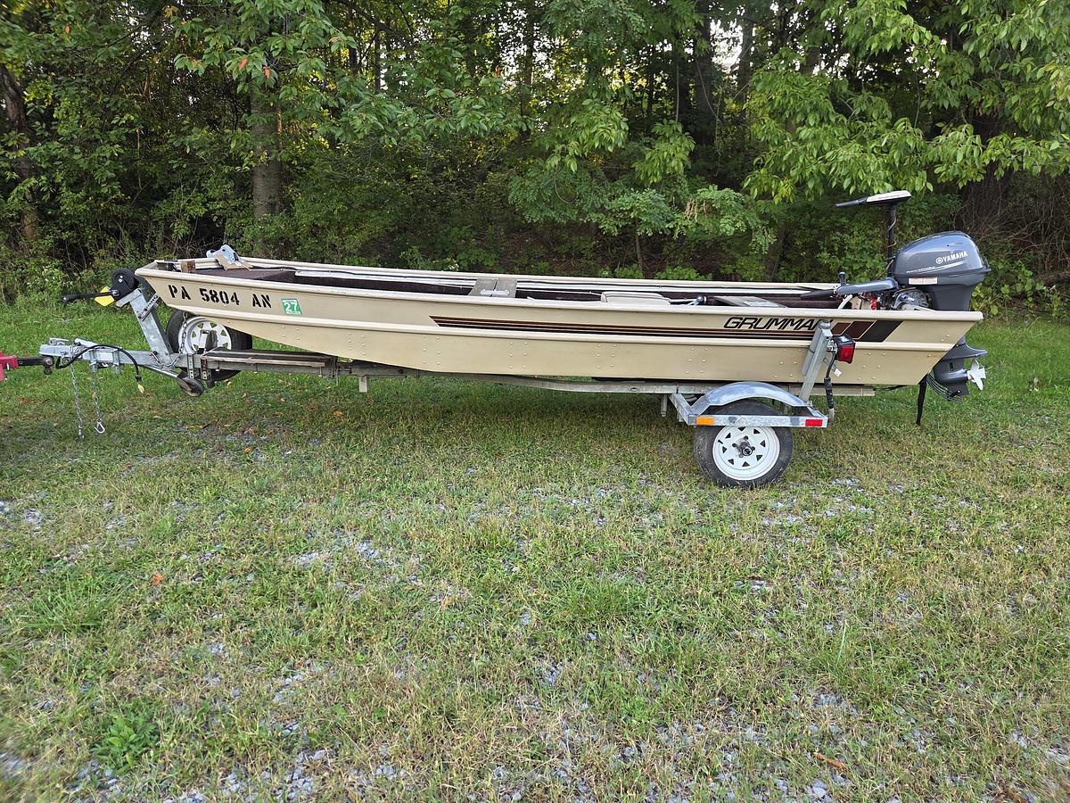 Used 1985 Grumman 1542