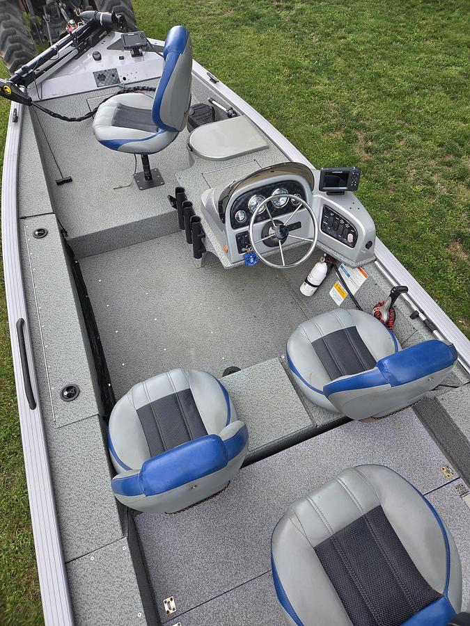 Used 2011 G3 Eagle 175 PF