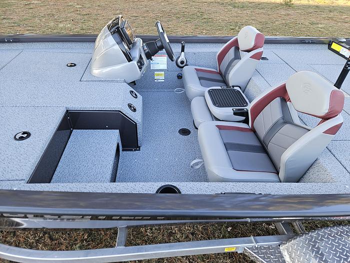 2025 G3 Sportsman 1710