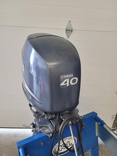 Used 2005 Yamaha F60TJRD