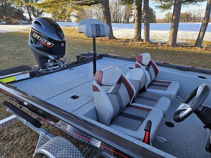 2025 G3 Sportsman 1710