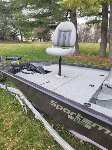 2023 G3 Sportsman 1610