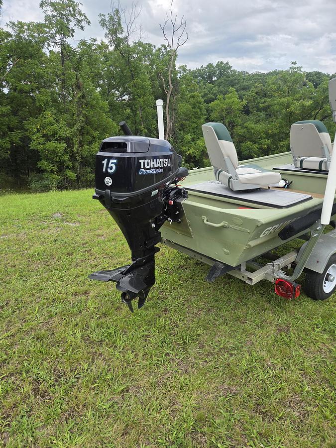 Used 1990 Grumman 1437LW