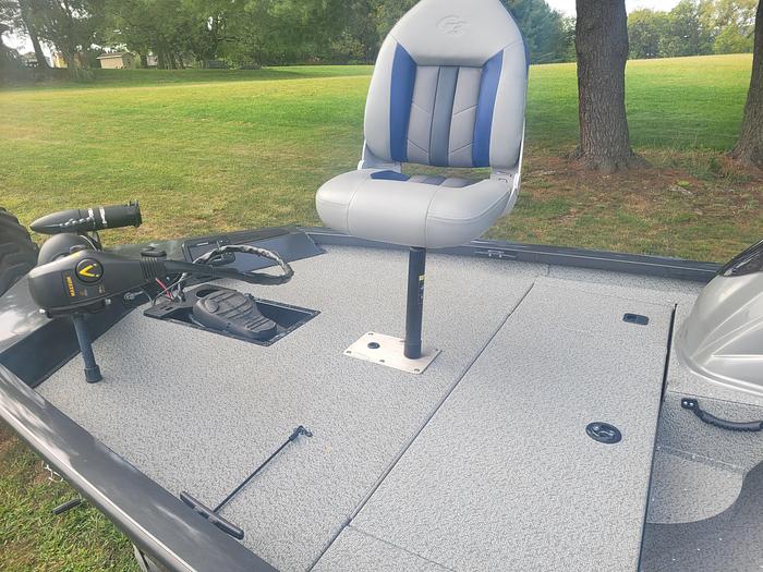 Used 2021 G3 Sportsman 1610