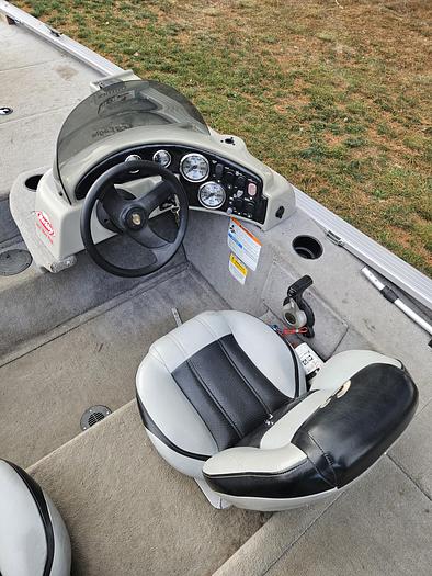 Used 2012 G3 Eagle 176