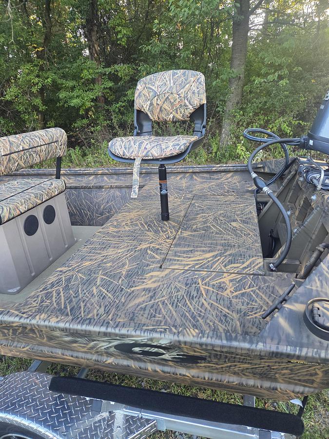 2026 G3 17CCJ Shadowgrass