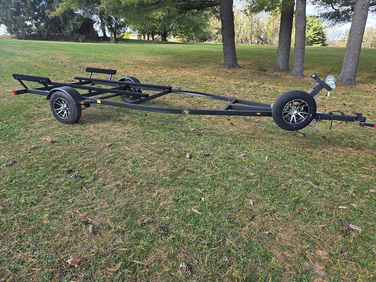 Used 2025 Bear BJ66-18