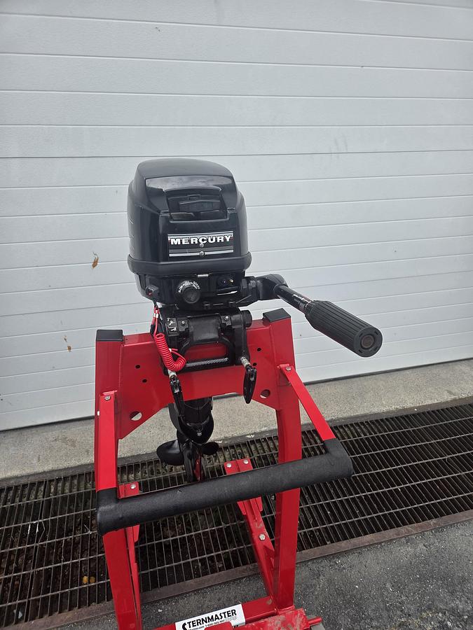 Used 1988 Mercury 9.9M