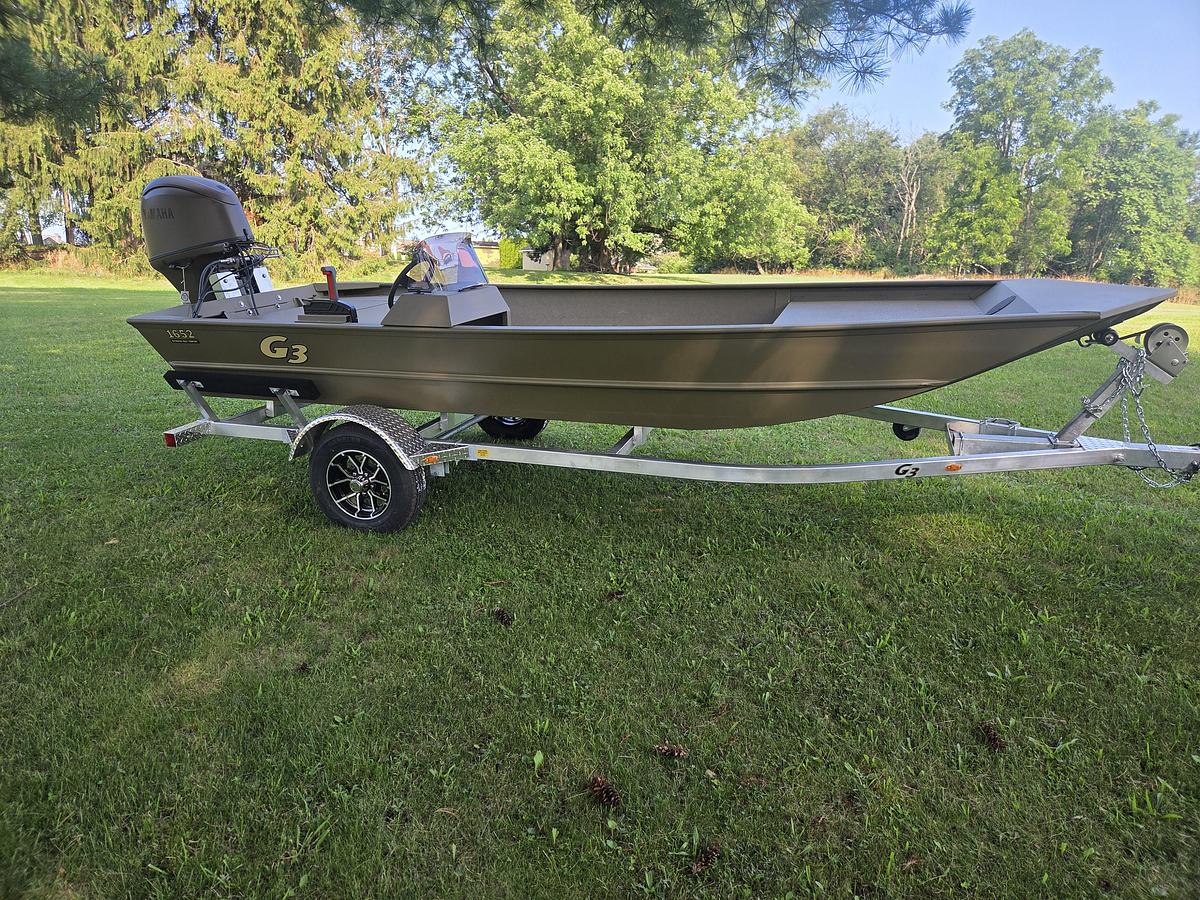2026 G3 1652SC