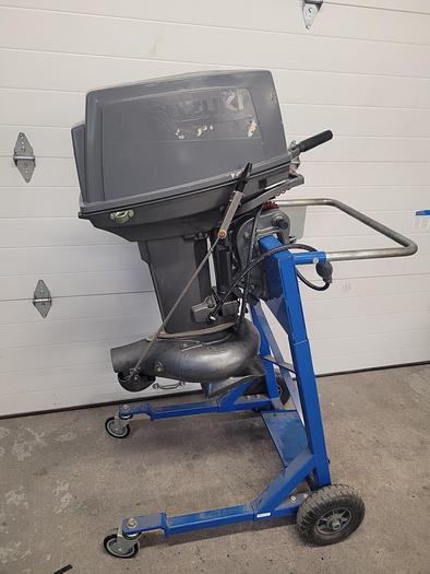 Used 1991 Suzuki PU40