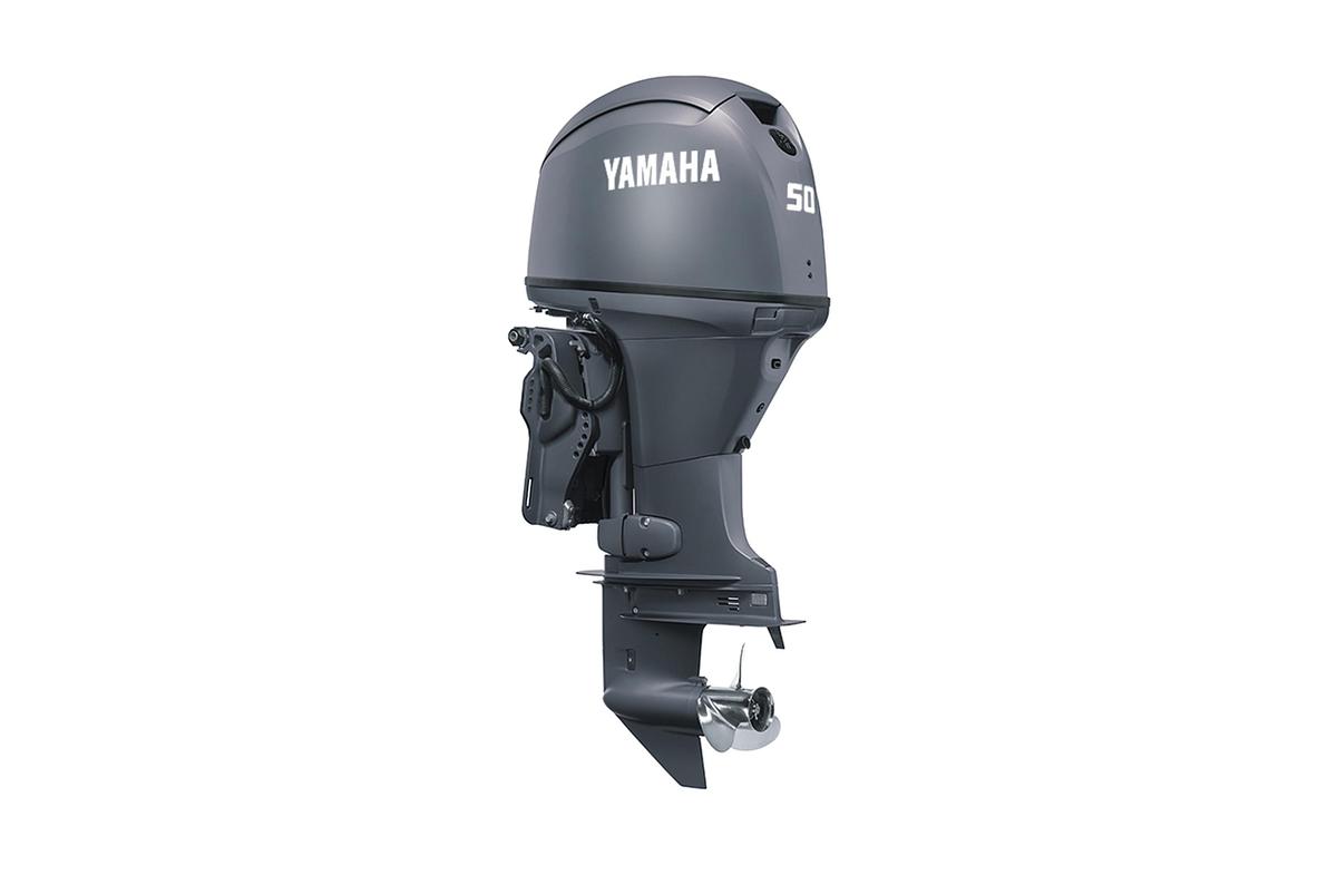 Yamaha F50LC