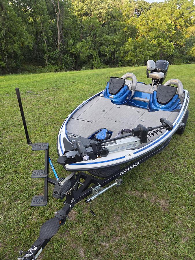 Used 2017 Nitro Z18
