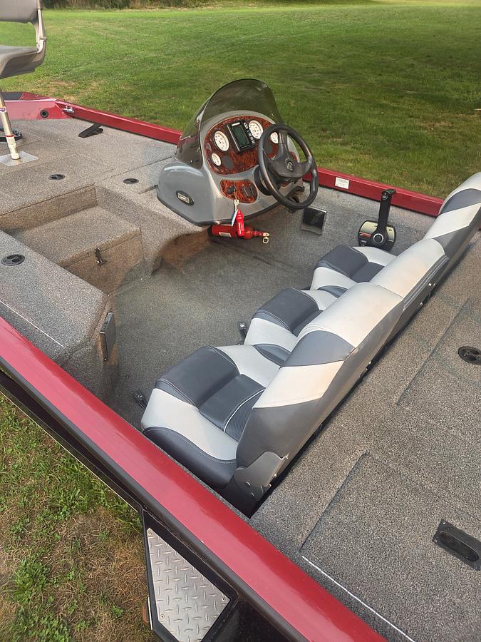 Used 2002 Triton 175 Sport