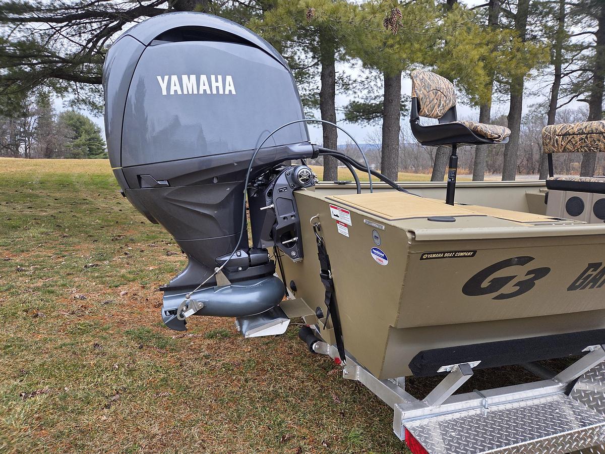 2026 G3 20CCJ Desert Brown, Sea Dek