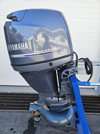 Used 2006 Yamaha F90TJR