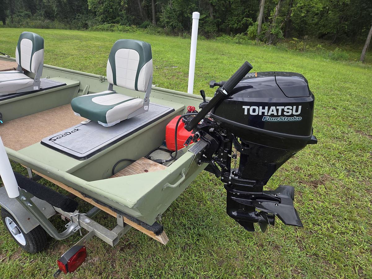 Used 1990 Grumman 1437LW